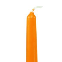 Spitzkerzen 250/23 Orange 12St