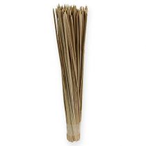Splittstäbe 50cm Natur 100 St