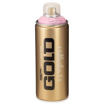 Artikel Montana Gold Sprühfarbe Rosa Frozen Raspberry 400ml matt hochdeckend