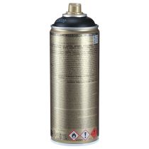 Artikel Sprühlack Schwarz Montana Gold Acryl, 400ml – Schnell Trocknend, Perfekt für DIY Projekte & Dekoration