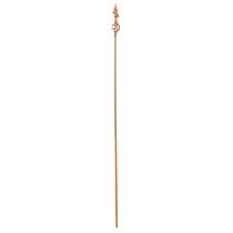Artikel Metall Rankstab Garten Rankhilfe 115cm für Außenbereiche