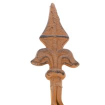 Artikel Metall Rankstab Garten Rankhilfe 115cm für Außenbereiche