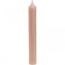 Artikel Stabkerzen Rosa Kerzen Boho Kerzendeko Ø21/170mm 6 St
