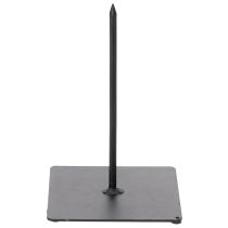 Artikel Blumenhalter aus Metall für elegante Blumenarrangements auf Tischen 15cm 2er Set