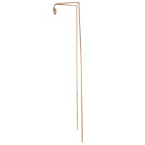 Artikel Rankgitter Metall Geschwungen 75cm Kletterpflanzen Beete Pflanztöpfe