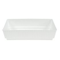 Steckschale Lara 15cm x 8cm x 4cm 10St