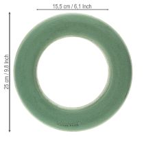 Artikel OASIS® Ecobase Ring Ø25cm 4St