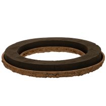 Artikel OASIS® Renewal® Floral Foam Biolit® Steckschaumring mit Schale, 45 cm, 2 Stück