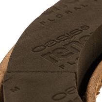 Artikel OASIS® Renewal® Floral Foam Biolit® Steckschaumring mit Schale, 45 cm, 2 Stück