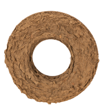 Artikel OASIS® Renewal® Floral Foam Biolit® Steckschaumring mit Schale, 17 cm, 2 Stück