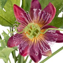 Artikel Kunstblumenstrauß 60cm bunt mit hochwertigen Blüten für florale Dekoration