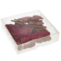 Artikel Streudeko Herz Lila 3-5cm 48 St