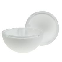 Artikel Styroporkugel Ø20cm weiß 2St