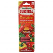 Substral Dünger-Stäbchen für Tomaten 10St