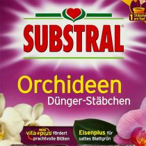 Artikel Substral Orchideen Dünger-Stäbchen 10St