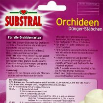 Artikel Substral Orchideen Dünger-Stäbchen 10St