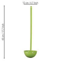 Artikel Deko Kelle 45cm aus Metall in Grün – Vielseitiges Deko-Highlight für Haus und Garten