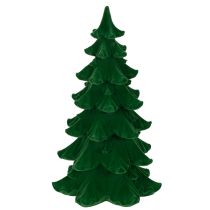 Artikel Künstlicher Tannenbaum 27cm Grün aus Kunststoff für Innenbereich