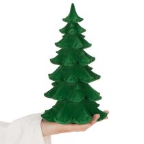Artikel Künstlicher Tannenbaum 27cm Grün aus Kunststoff für Innenbereich