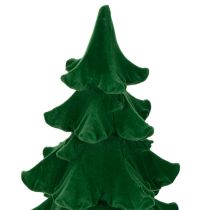 Artikel Künstlicher Tannenbaum 27cm Grün aus Kunststoff für Innenbereich