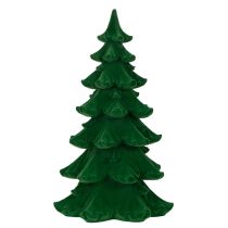 Artikel Künstlicher Tannenbaum 27cm Grün aus Kunststoff für Innenbereich