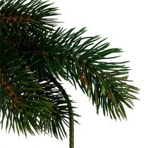 Artikel Tannengirlande 182cm Weihnachtsgirlande Grün außen/innen