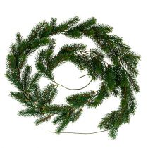 Artikel Tannengirlande 182cm Weihnachtsgirlande Grün außen/innen