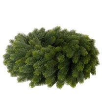 Artikel Künstlicher Tannenkranz Kunststoff rund grün 50 cm