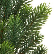 Artikel Künstliche Tannenzweige Real Touch, Weihnachtsdeko, 65cm, 3er Set