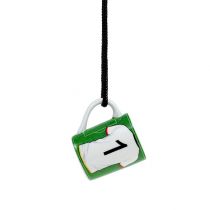 Artikel Tasse mini Deutschland Nr. 1 Ø4cm H5cm