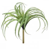 Artikel Aloe künstlich Grün Kunstpflanze zum Stecken Grünpflanze 38Øcm