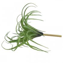 Artikel Aloe künstlich Grün Kunstpflanze zum Stecken Grünpflanze 38Øcm