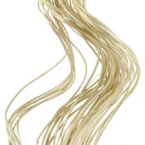 Ting Ting Curly 60cm gebleicht 40St