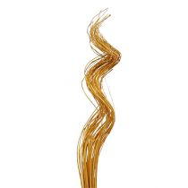Ting Ting Curly 60cm goldgelb 40St