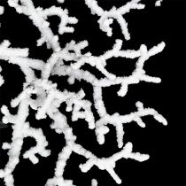 Artikel Tischdeko Äste mit Schnee Ø40cm 1 St
