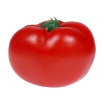Artikel Tomate Deko künstlich Rot Lebensmittelattrappen 8cm