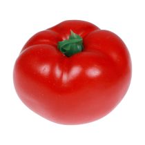 Artikel Tomate Deko künstlich Rot Lebensmittelattrappen 8cm
