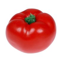 Artikel Tomate Deko künstlich Rot Lebensmittelattrappen 8cm