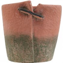 Artikel Beton Blumentopf Übertopf Terracotta Topf Ø18cm H17cm