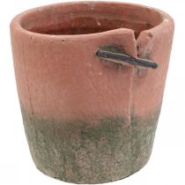 Artikel Beton Blumentopf Übertopf Terracotta Topf Ø18cm H17cm