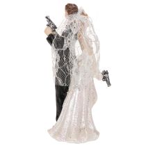 Artikel Tortenfigur Brautpaar 15,5cm