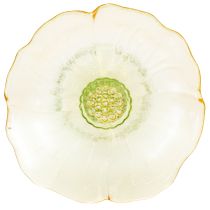 Artikel Dekoteller Glas auf Fuß 15 cm ideal für Präsentation von Waren