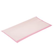 Artikel Floristikfolie Rosa nassfest 57x57 cm Zuschnitt 20 Stück