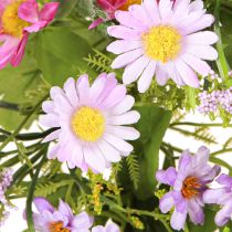 Artikel Türkranz Sommer Gänseblümchen künstlich Ø30cm