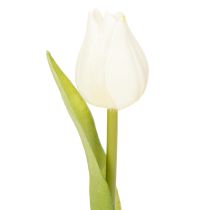 Artikel Künstliche Tulpen 21 cm im Set aus 6 Stück – Realistische Seidenblumen für elegante Dekoration