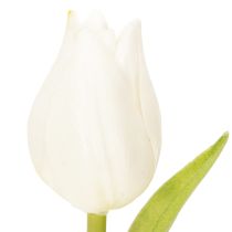 Artikel Künstliche Tulpen 21 cm im Set aus 6 Stück – Realistische Kunstblumen für elegante Dekoration