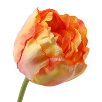 Tulpen Rosa-Gelb 86cm 3St