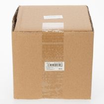 Artikel Kaktus Keramik Vase Gelb Gerilltes Design 13cm 4er Set für Dekoration