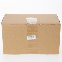 Artikel Keramik-Ente Vase Gelb 15cm 2er Set - Lustige Deko für kreatives Arrangement