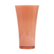 Artikel Vase Rosa Blumenvase Deko Vase Fizzy Siena Ø20cm H35cm